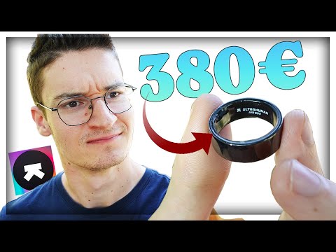 UltraHuman Ring Air: Une bague connectée efficace et moins cher que la Samsung Galaxy Ring !