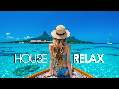 Musica para trabajar activo y alegre mix - La Mejor Musica Deep House - Deep House Mix 2025