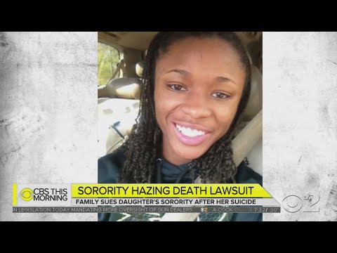 Northwestern Student's Parents Want Sorority Held Responsible For Daughter's Suicide