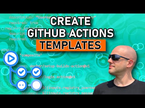 Create Reusable GitHub Actions Templates with Composite Actions v2