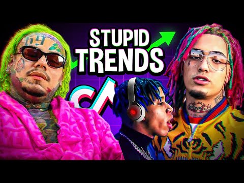 The Dumbest Rap Trends Ever (Don't Bring These Back)