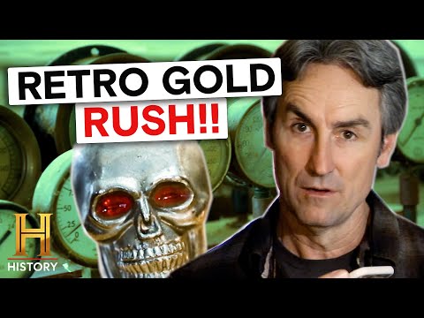 Negotiating for Priceless Antiques | American Pickers