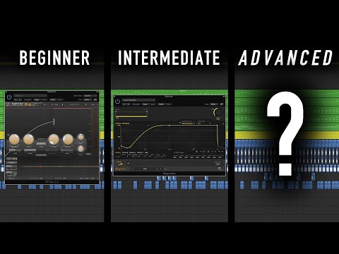 How to Sidechain the Drop (Hardstyle, EDM, Dubstep)