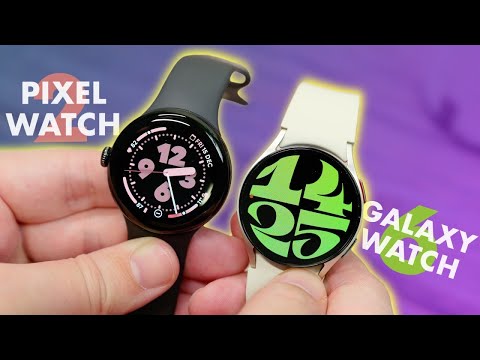 Google Pixel Watch 2 vs Samsung Galaxy Watch 6 | Which should you buy?