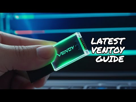 Upgrade Ventoy on USB: Easy step-by-step guide