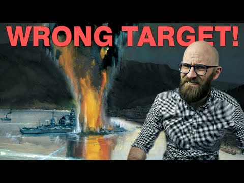 One of the Most Disastrous Naval Experiements of All Time