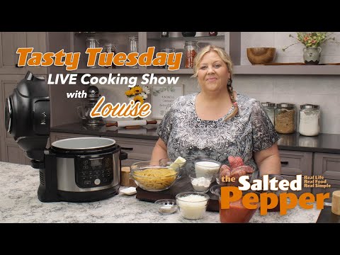 Tasty Tuesday with Jeff & Louise ~ February 11, 2025