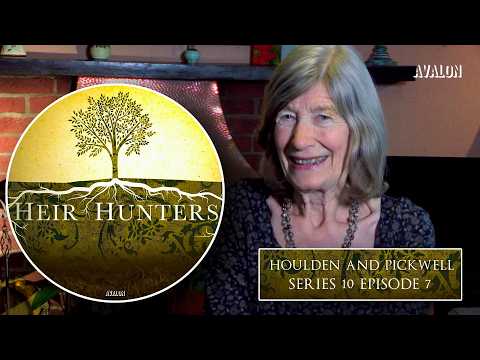 An Estate. No Name. No Family. Almost No Clues. | Heir Hunters S10 Ep7 #MissingHeir #ColdCase