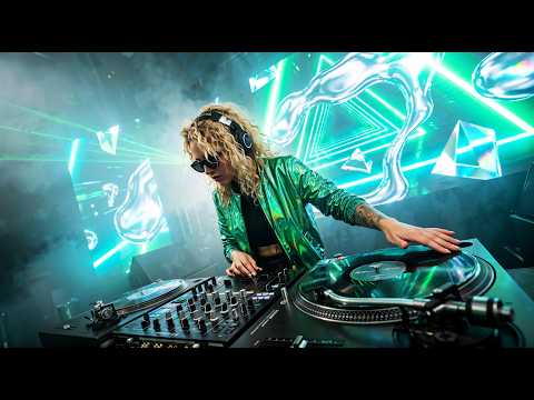 EURODANCE 2026 💚 Green Energy DJ Mix | 2 Hours Nonstop Club Music | DJ POV