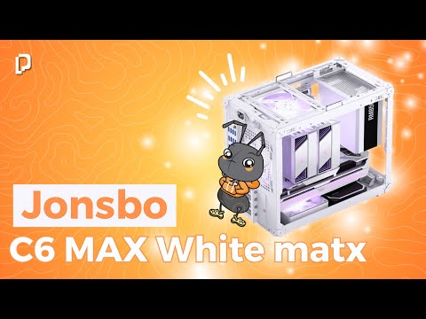 Jonsbo C6 Max mATX