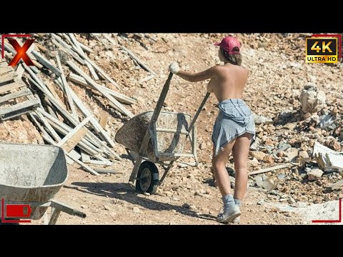 Most Satisfying Videos Of Workers Doing Their Job Perfectly #3