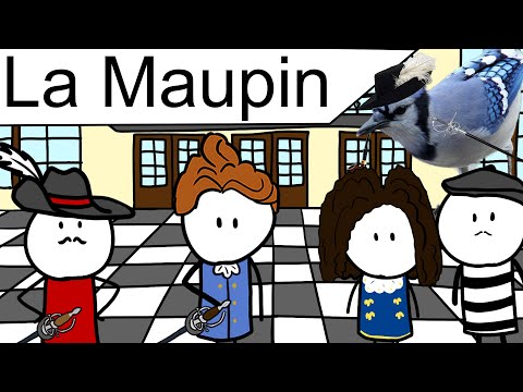 History’s most Mischievous French Celebrity