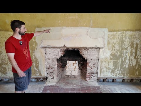 Stripping this Regency Rectory - Tour and Update