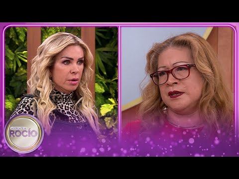 Guadalupe rechaza la idea de que su hija esté con el ex de su hermana | Acércate a Rocío