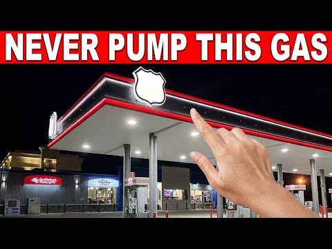 Never Use These 11 Gasoline Brands, And 5 Brands That Protect Your Engine