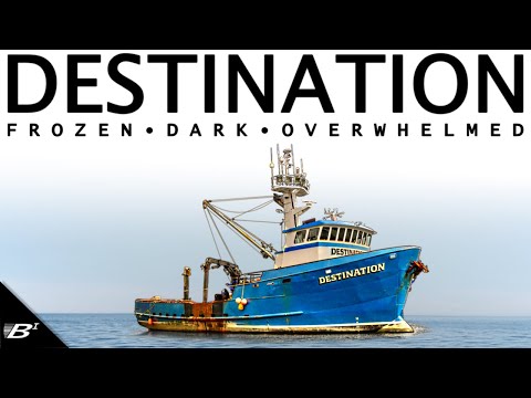 FROZEN, DARK & OVERWHELMED: The Loss of FV Destination