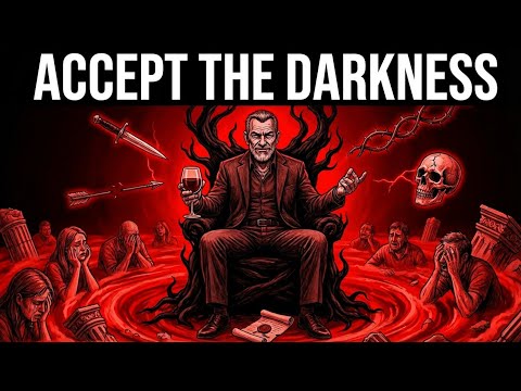 Nothing Hurts You Once You Accept How Dark the World Is – Machiavelli