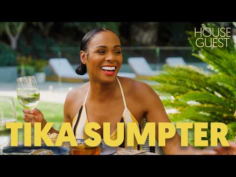 Tika Sumpter Talks New Book, Sonic Franchise, & Upcoming Film with Tyler Perry