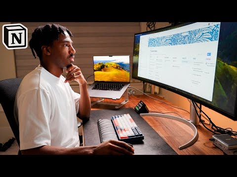 How I Use Notion To Organize My Life as a Software Engineer
