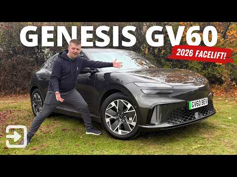 Genesis GV60 Pure 2026 Review | The Best, Just Got Better?