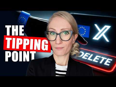 Why the EU Is Testing Its New Powers on X
