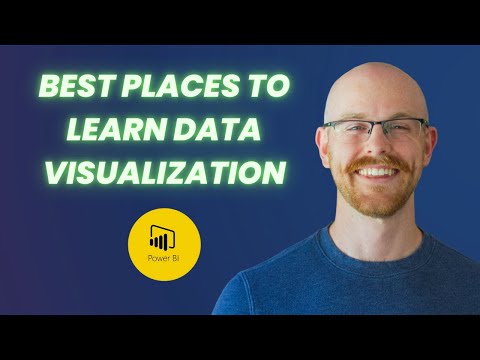 Best Resources to Learn Data Visualization in 2025