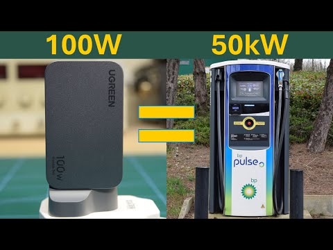 How Phone Chargers Copied Car Chargers - USB PD PPS