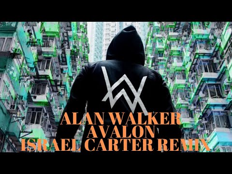 Alan Walker, Anne Gudrun- Avalon (Israel Carter Remix)
