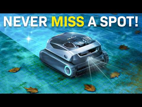 I Let the Aiper Scuba X1 Pro Max Clean My Pool — Here’s What Happened
