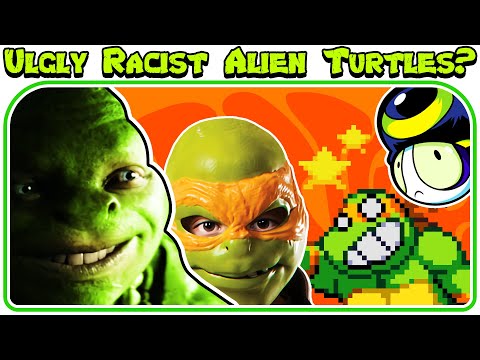 TMNT 2014: Michael Bay's Failed Adaptation (RebelTaxi)