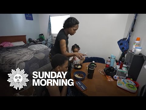 When the employed are pushed into homelessness