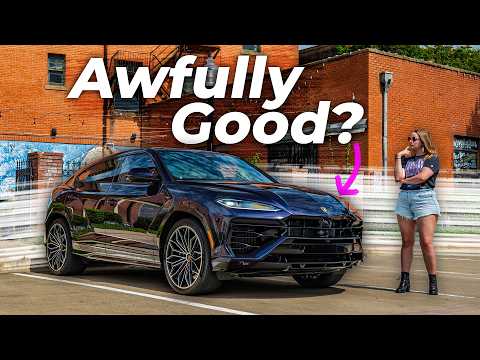 Lamborghini Urus SE: The Super SUV Named After a Big Cow