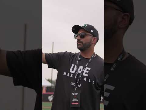 Baseball United - Behind the Scenes | Chairman, CEO and Co-Founder Kash Shaikh