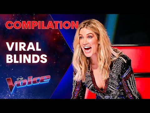 The Most-Watched Blind Auditions in The Voice Australia History!