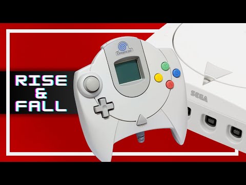 Rise & Fall of the Sega Dreamcast