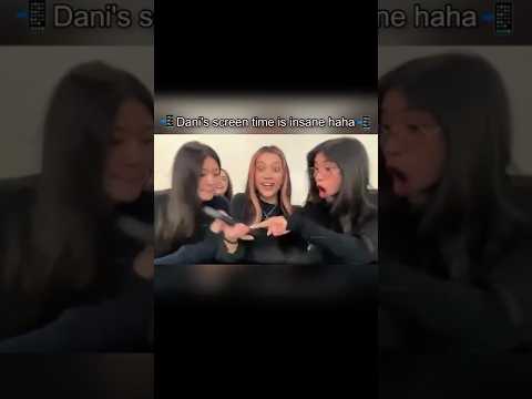 📱What is your screen time? Mine is also 6h 10m😫😫