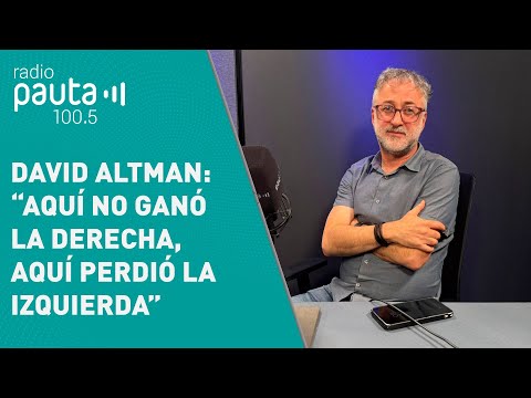 David Altman por triunfo de Kast: "Aquí no ganó la derecha, aquí perdió la izquierda"
