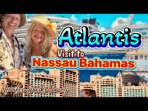 Exploring Atlantis Without a Day Pass! | Nassau Day Trip from MSC Meraviglia
