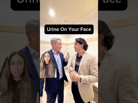Why People Are Putting Urine on Their Face #dermreacts