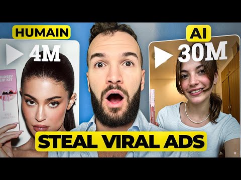 How to Make AI UGC Ads in 2026 that ACTUALLY convert (Full Course)