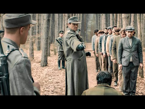 德軍使用移動密室殺害猶太人，倖存的猶太人歷經生死也要逃出去，揭露集中營的真相！