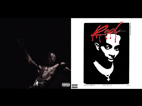FE!N/Sky (SEAMLESS TRANSITION) - Travis Scott (UTOPIA x Whole Lotta Red) (Prod. by SBDAgain)