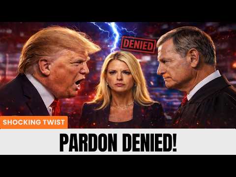 Roberts Blocks Trump, What Happened to Bondi Changes Everything