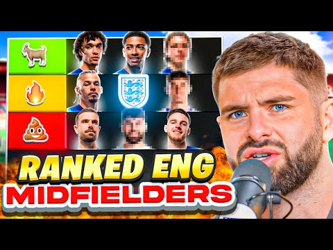 *HEATED* RANKING The Top 10 English Cm’s!