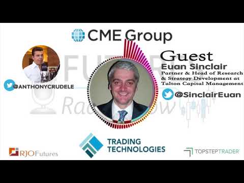 Trading Volatility -- Euan Sinclair