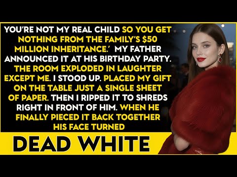 My father disowned me and cut me from a $50M inheritance—so I gave him a gift he’ll regret forever.