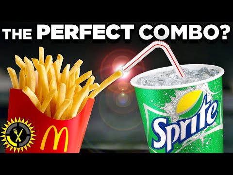 The SECRET to McDonald’s Sprite!
