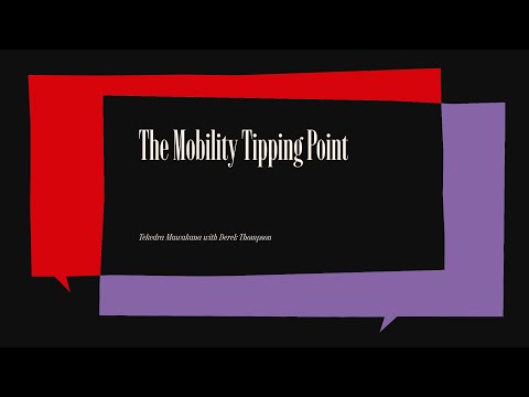 Tekedra Mawakana on Autonomous Driving | The Atlantic Festival 2025