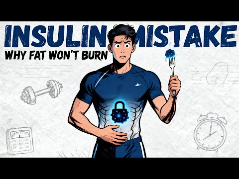 This Insulin Mistake Is Why You're Not Losing Weight (Science Explains)