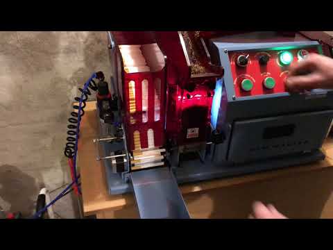 Станок машинка для изготовления сигарет набивка гильз 8мм